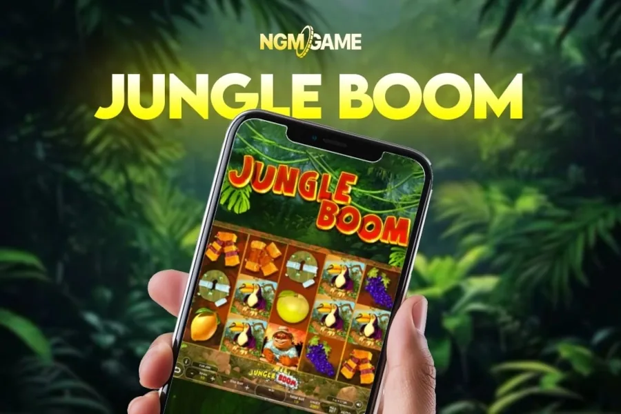 Jungle Boom